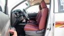 تويوتا هيلوكس GLX 2.7L Double Cab Utility RWD A/T