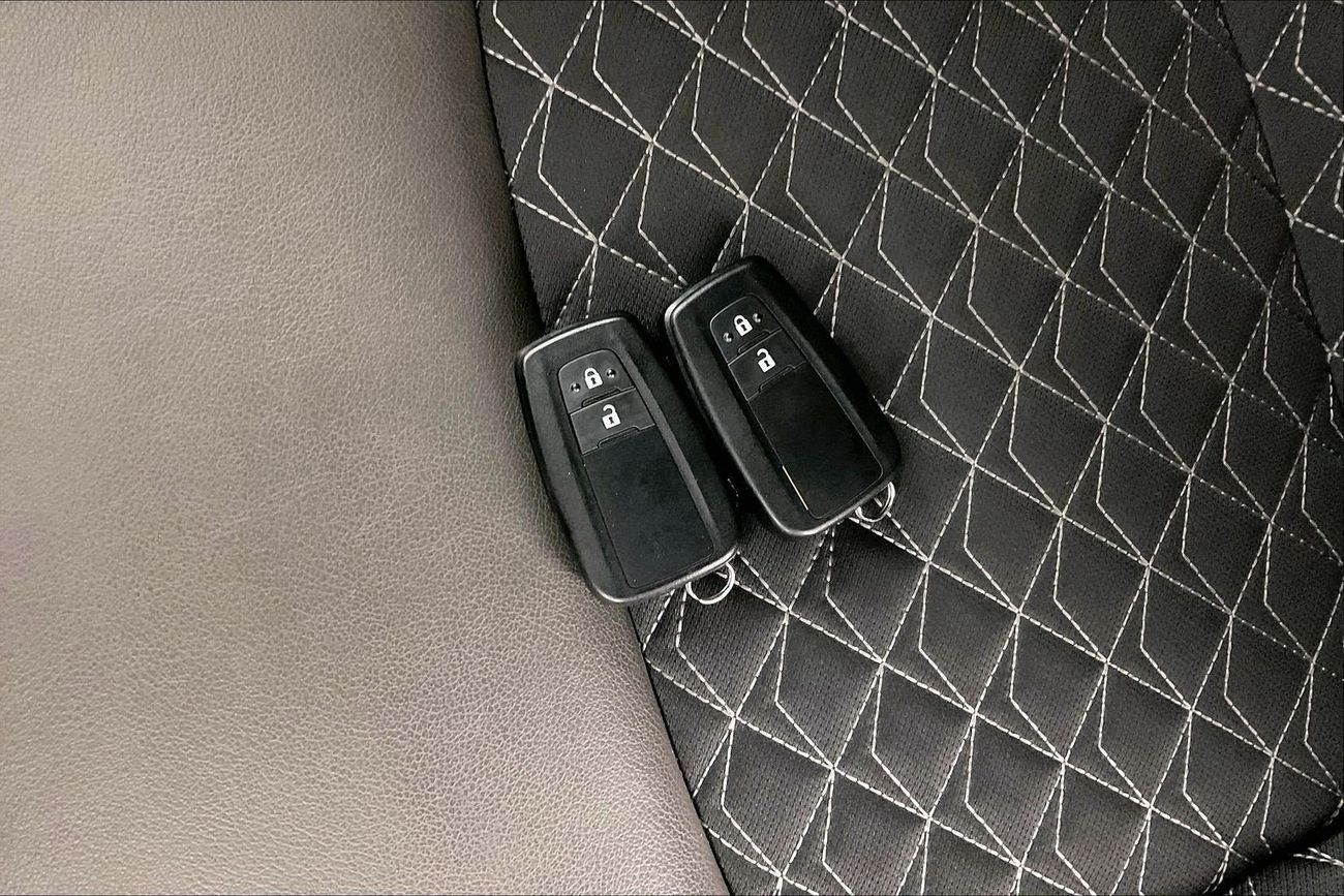 Toyota CHR VX | National Day Celebration | Guaranteed Warranty | 0 Down Payment