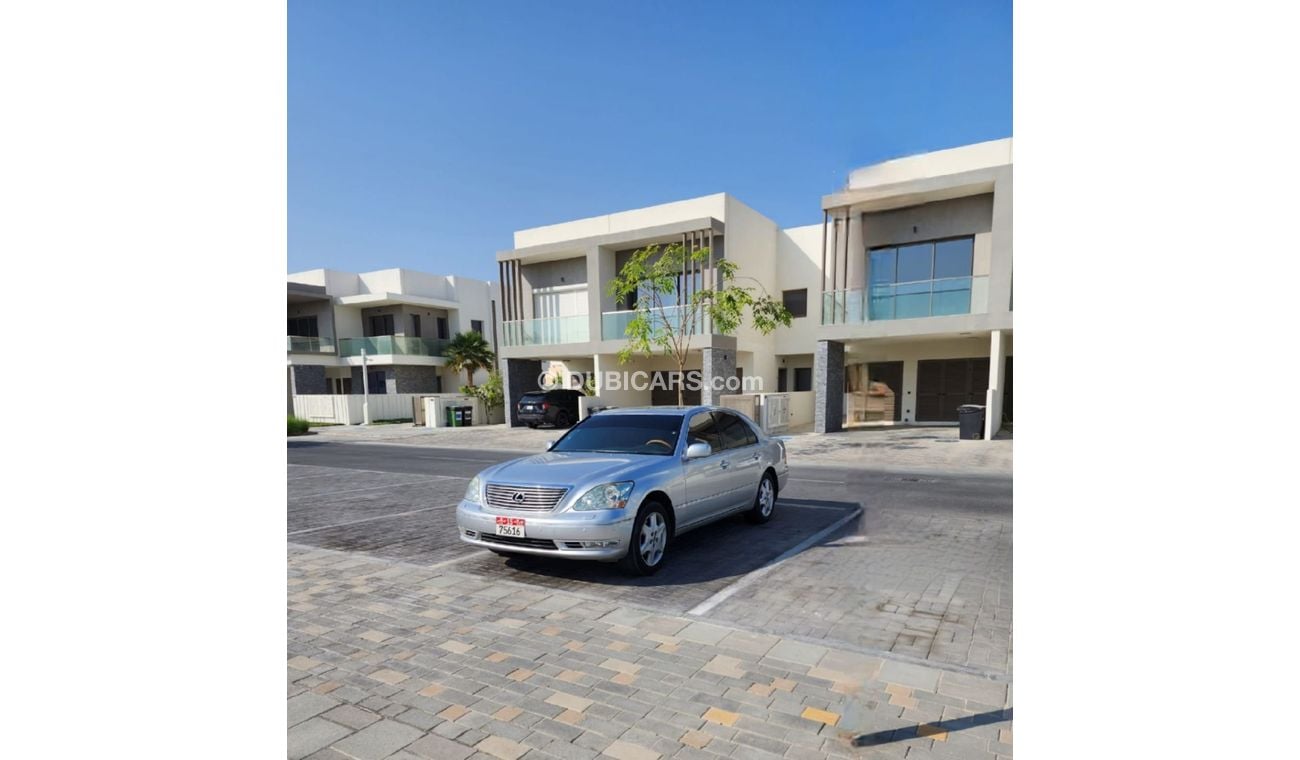 لكزس LS 430 Full Ultra/LS 430 2006