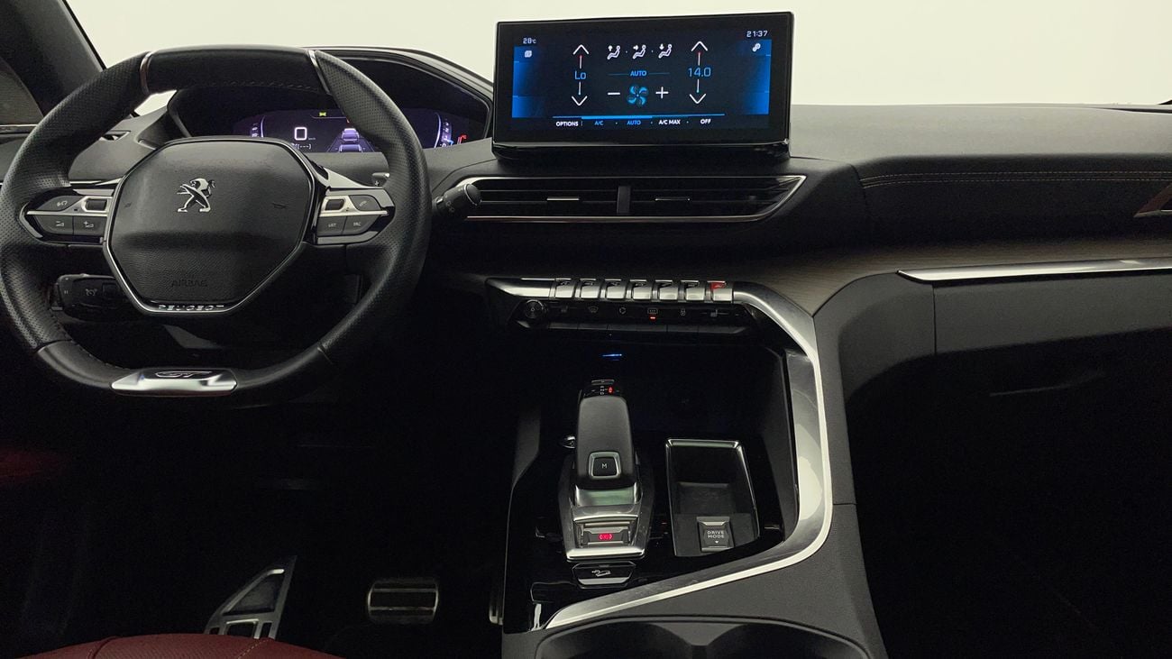 Peugeot 3008 GT 1.6 | Zero Down Payment | Home Test Drive