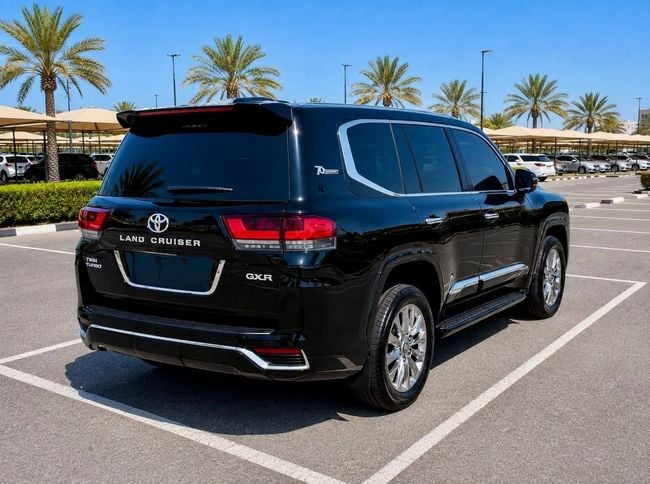 Toyota Land Cruiser GXR, миниатюра 20