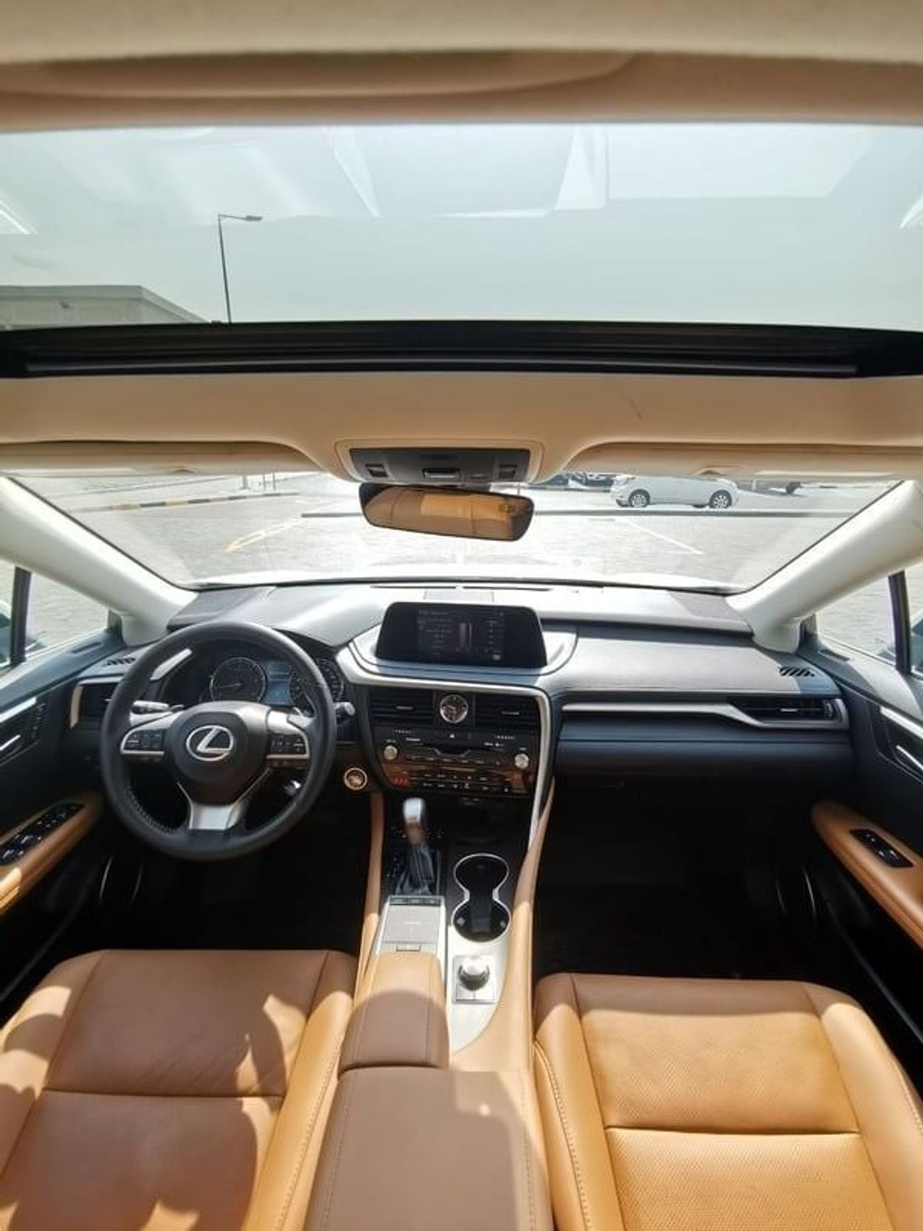 Lexus RX350 Lexus RX350 - 2021 - White