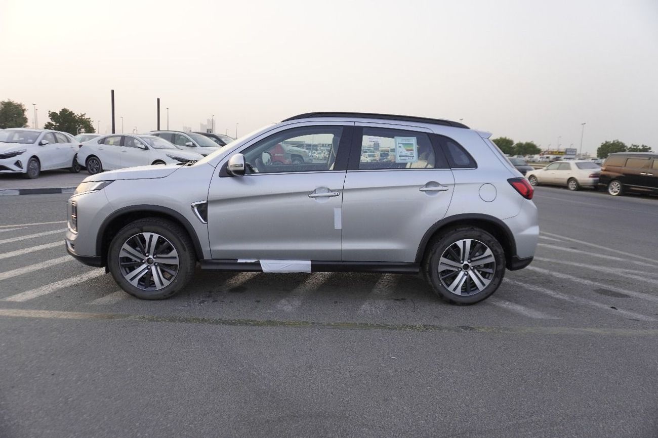 Mitsubishi ASX Brand New Mitsubishi ASX (2WD-26) – SILVER / Grey – 2026
