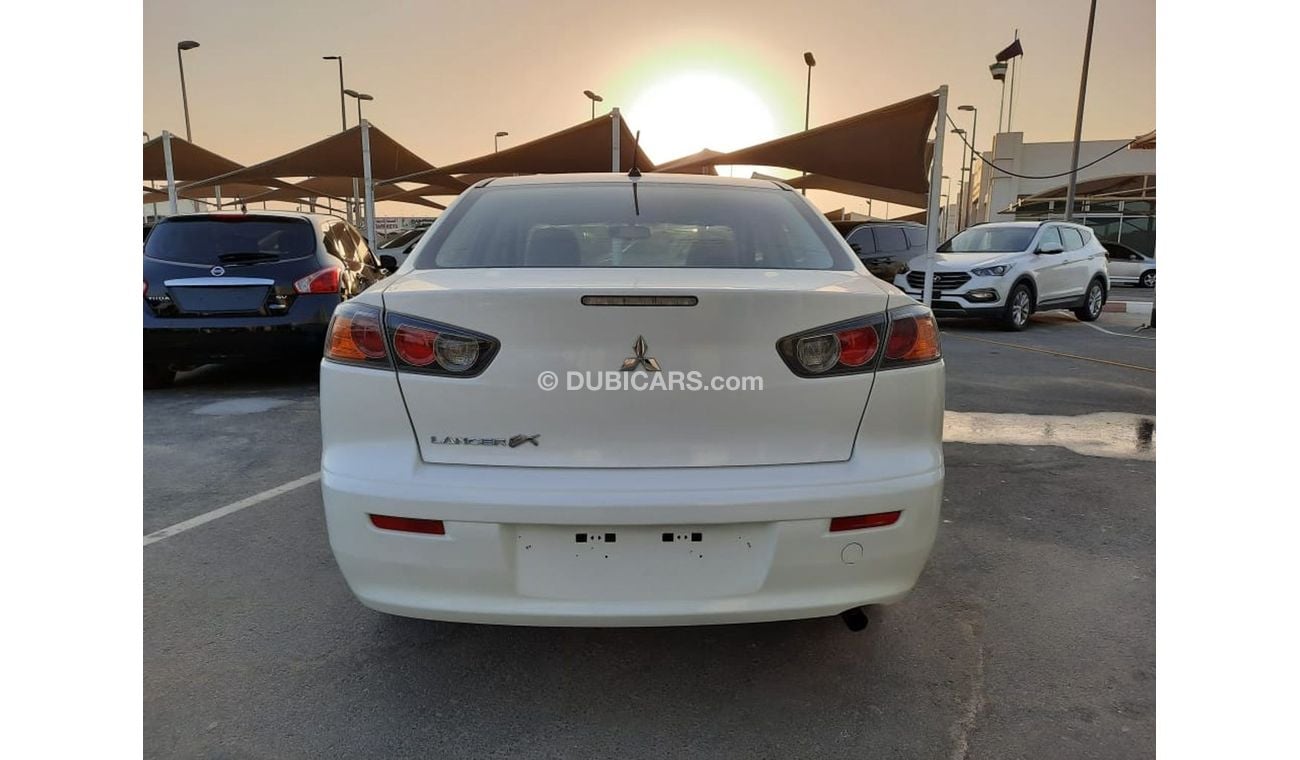 Mitsubishi Lancer MITSUBISHI LANCER EX - 2014 - 1.6-PERFECT CONDITION