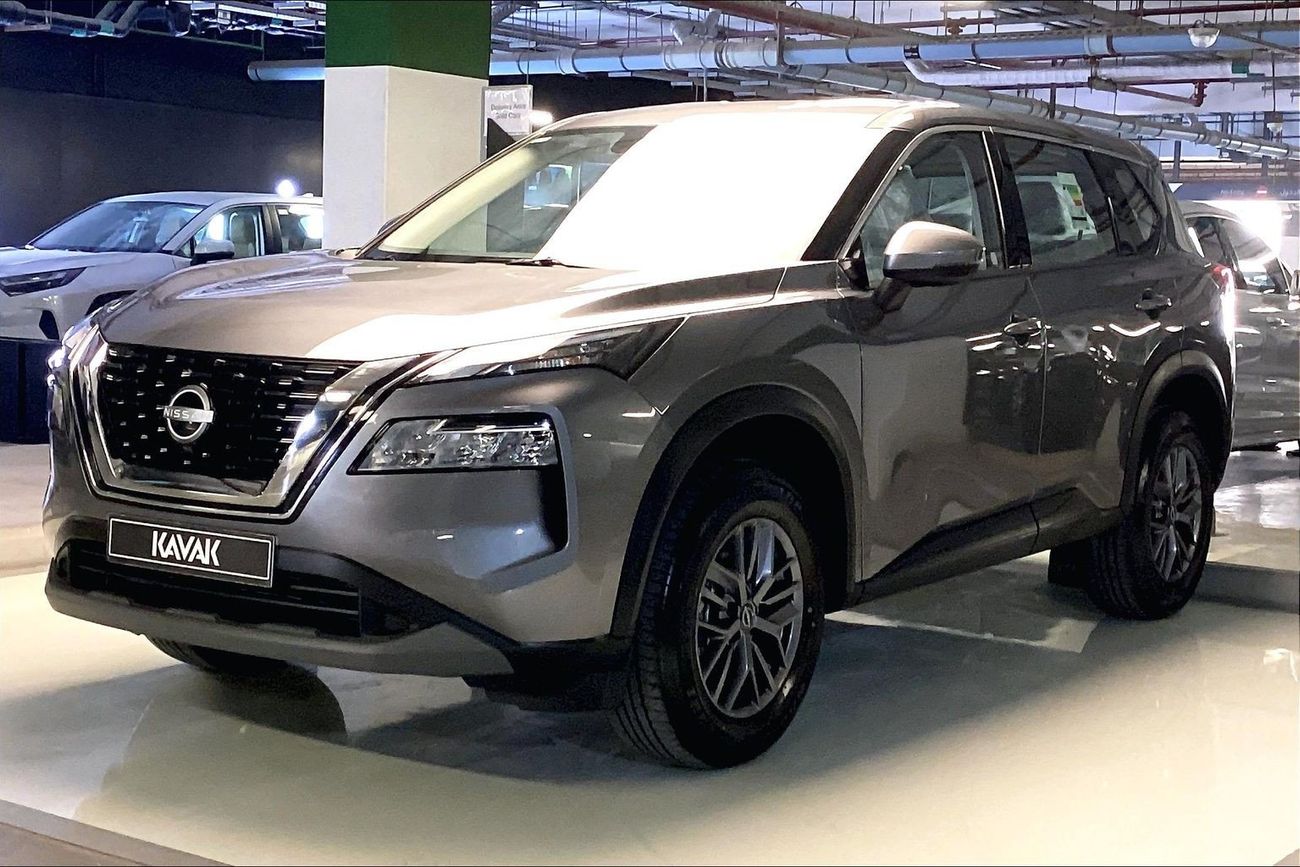 نيسان إكس تريل S | National Day | Start 2026 with the ideal drive | شامل الضمان | 0 ﺪﻔﻋﺓ ﺃﻮﻟﻯ