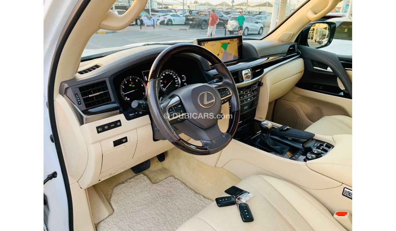 Lexus LX 570