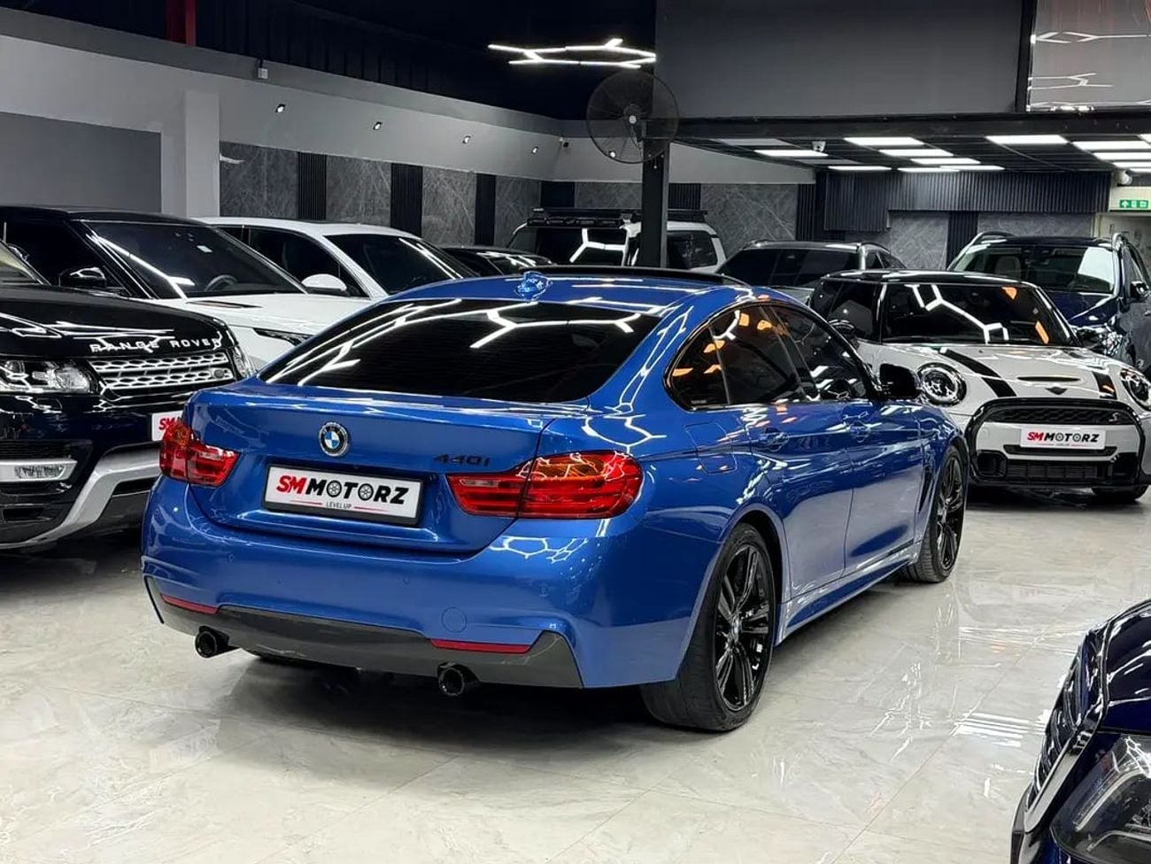 BMW 440i Std 3.0L