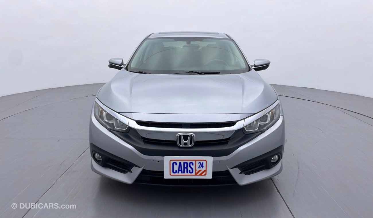 Honda Civic LX 2 | Under Warranty | Inspected on 150+ parameters