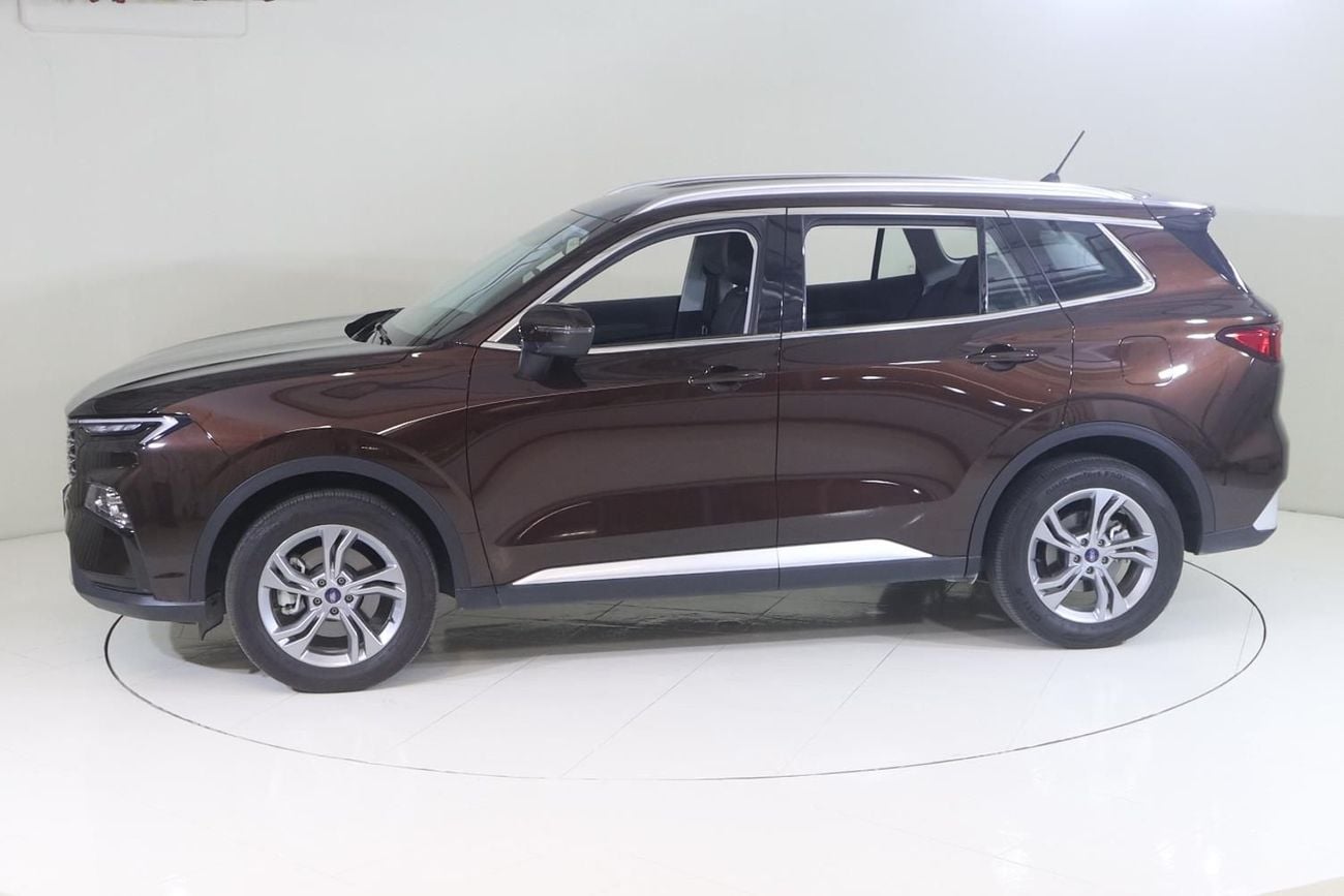 Ford Territory Trend TER2124 / FREE INSURANCE + REGISTRATION