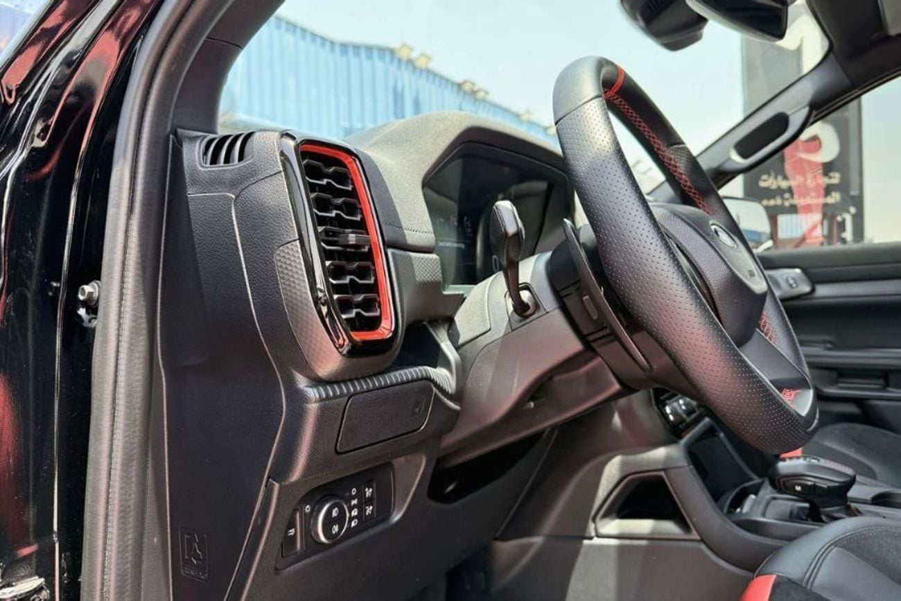 Ford Ranger Raptor GCC, UNDER WARRATY & SERVICE FROM LOCAL DEALER