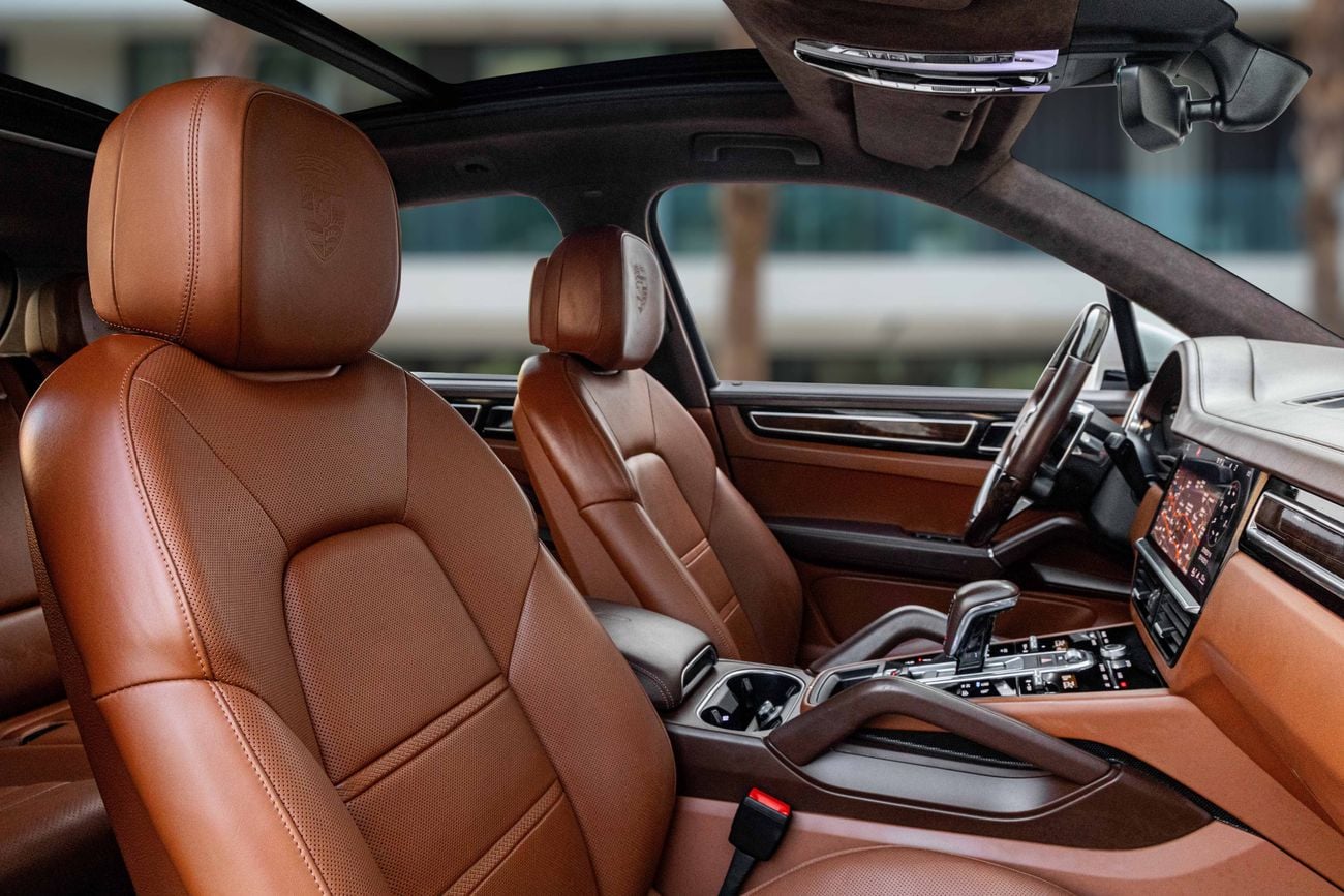 بورش كايان Cayenne GTS | 5,386 P.M | 0% Downpayment | IMMACULATE!