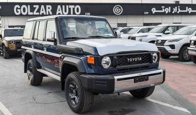 Toyota Land Cruiser 70