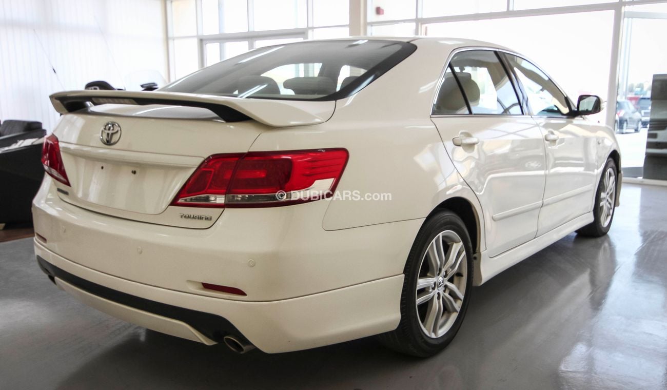 Toyota Aurion Touring V6