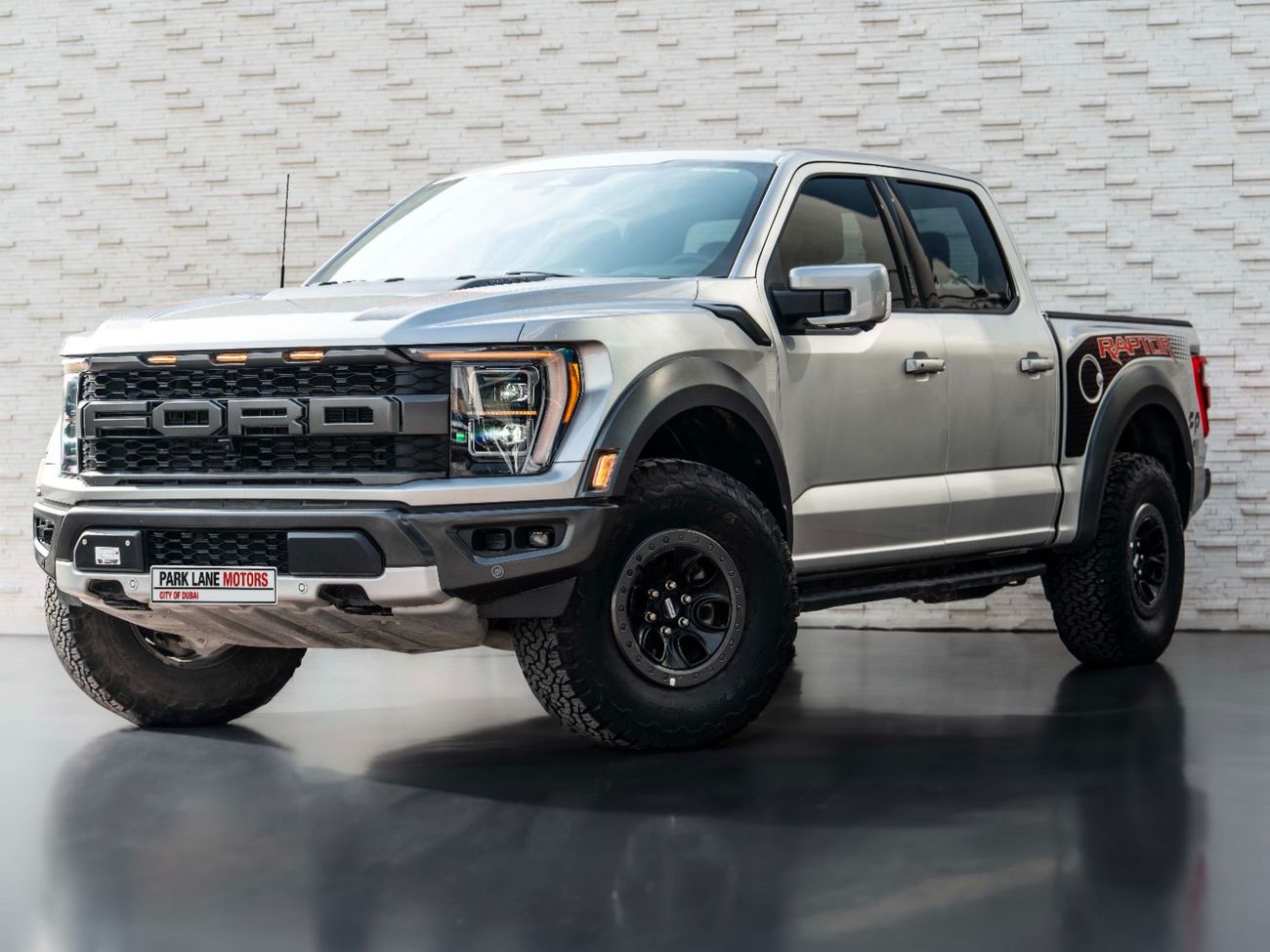 فورد F 150 Raptor 3.5L V6