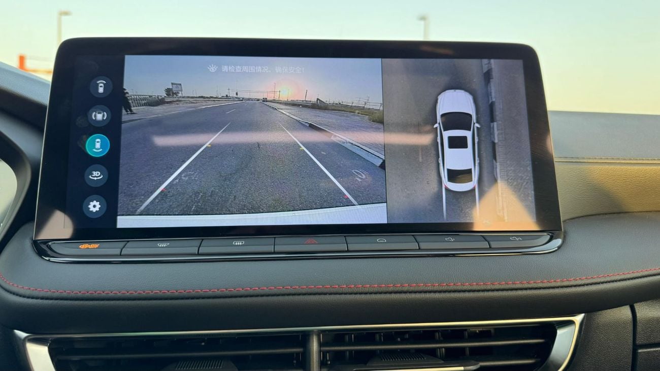 أم جي 5 1.5L GLOBAL LUXURY EDITION