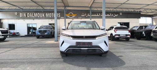 BYD Yuan Up BYD YUAN UP LEADING EDITION