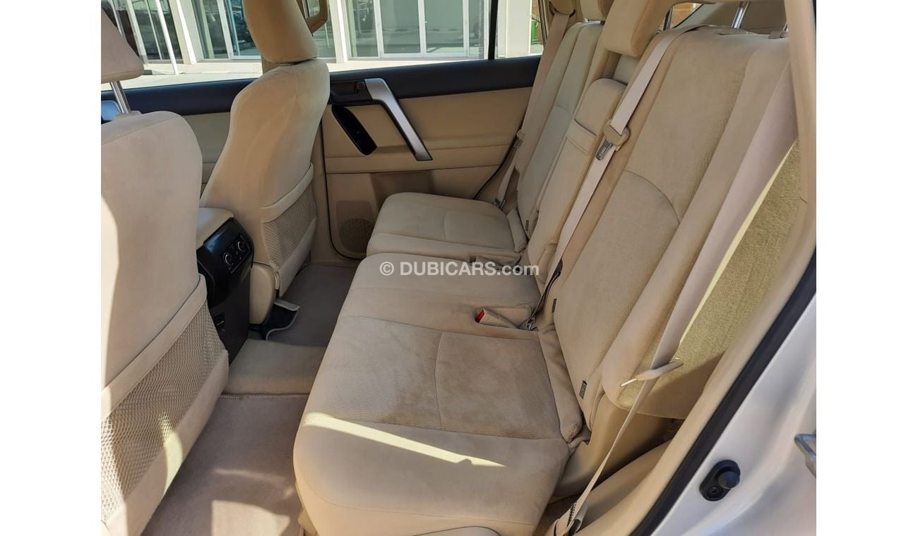 تويوتا برادو تويوتا برادو 2015 مواصفات خليجي فل اتوماتيك بدون صبغ