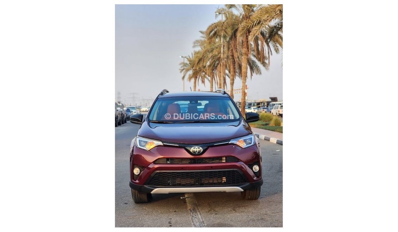 Toyota RAV4 Toyota Rav4 LE 2017 model