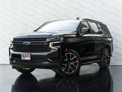 Chevrolet Tahoe RST 6.2L
