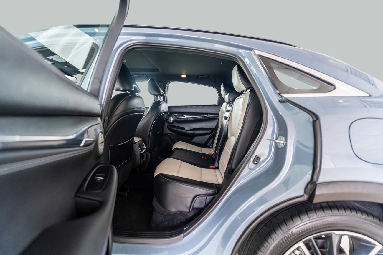 Infiniti QX55 LUXE 2.0