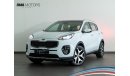 Kia Sportage GT-Line AWD  2.4