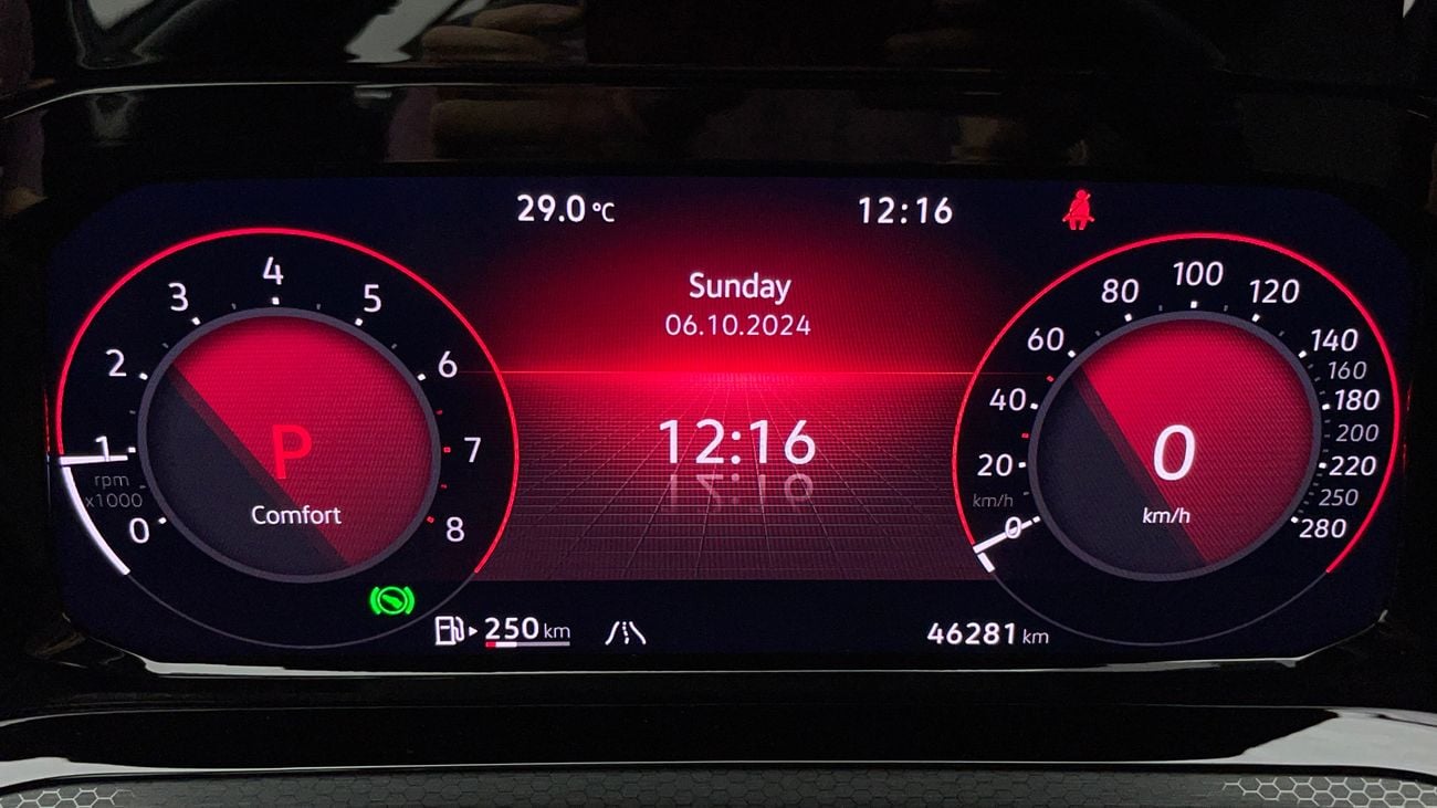 فولكس واجن جولف GTI P2 2 | بدون دفعة مقدمة | اختبار القيادة في المنزل