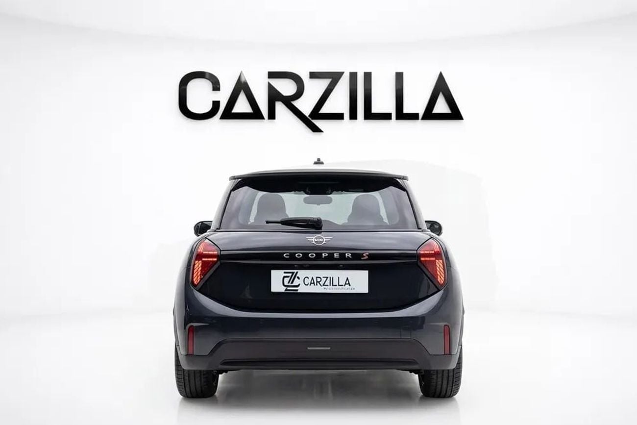 Mini Cooper  AED 2,311 / Monthly l 0% down payment l Hatch l AGMC Warranty & Service till 2030