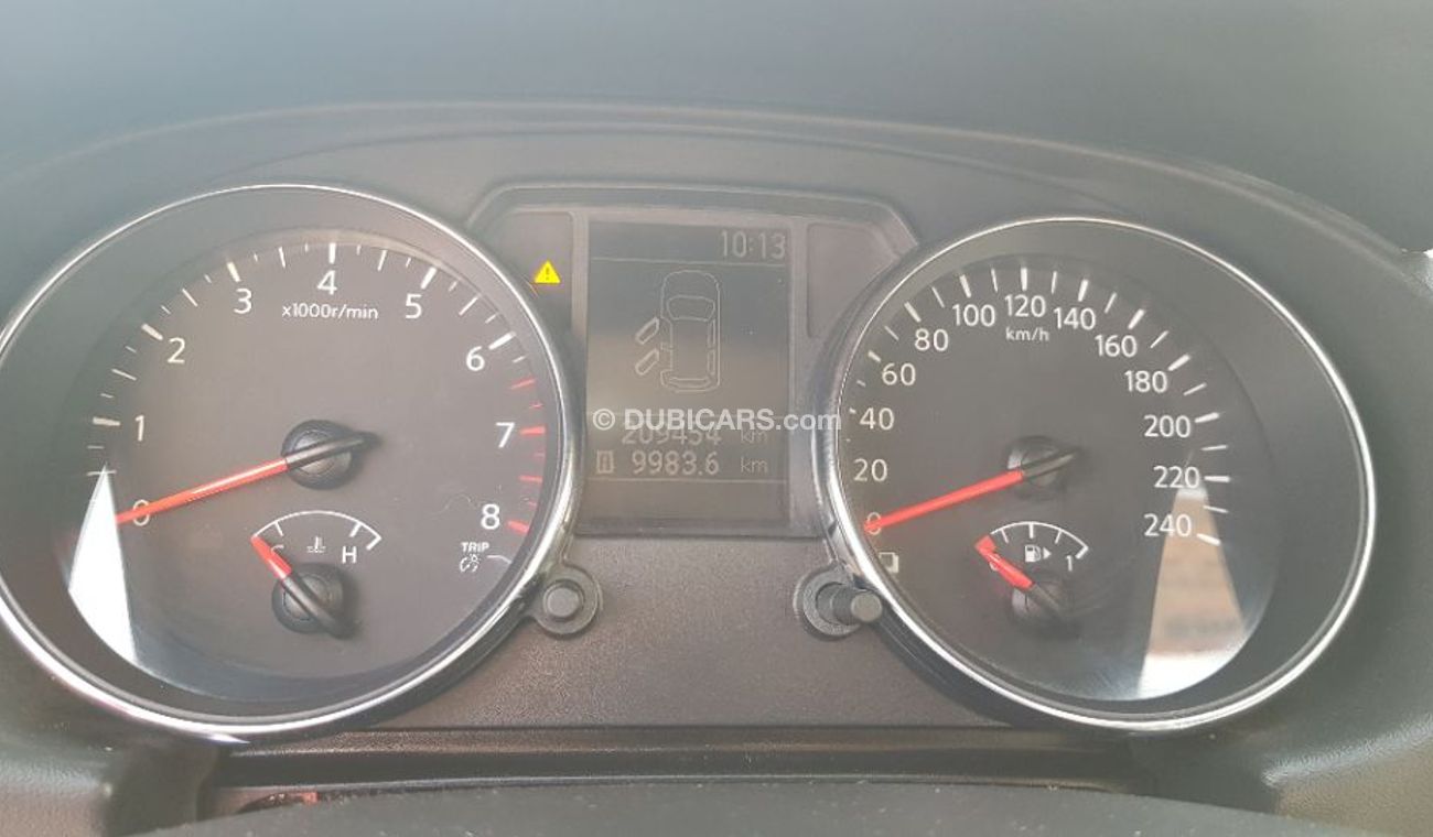 Nissan Qashqai 2012 Model Gulf specs Full automatic