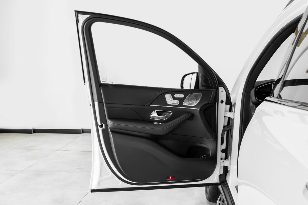 مرسيدس بنز GLS 450 Premium | 7-SEATER LUXURY SUV | FULL OPTION | PERFECT FOR FAMILY COMFORT | LOW MILEAGE | PERFECT CON