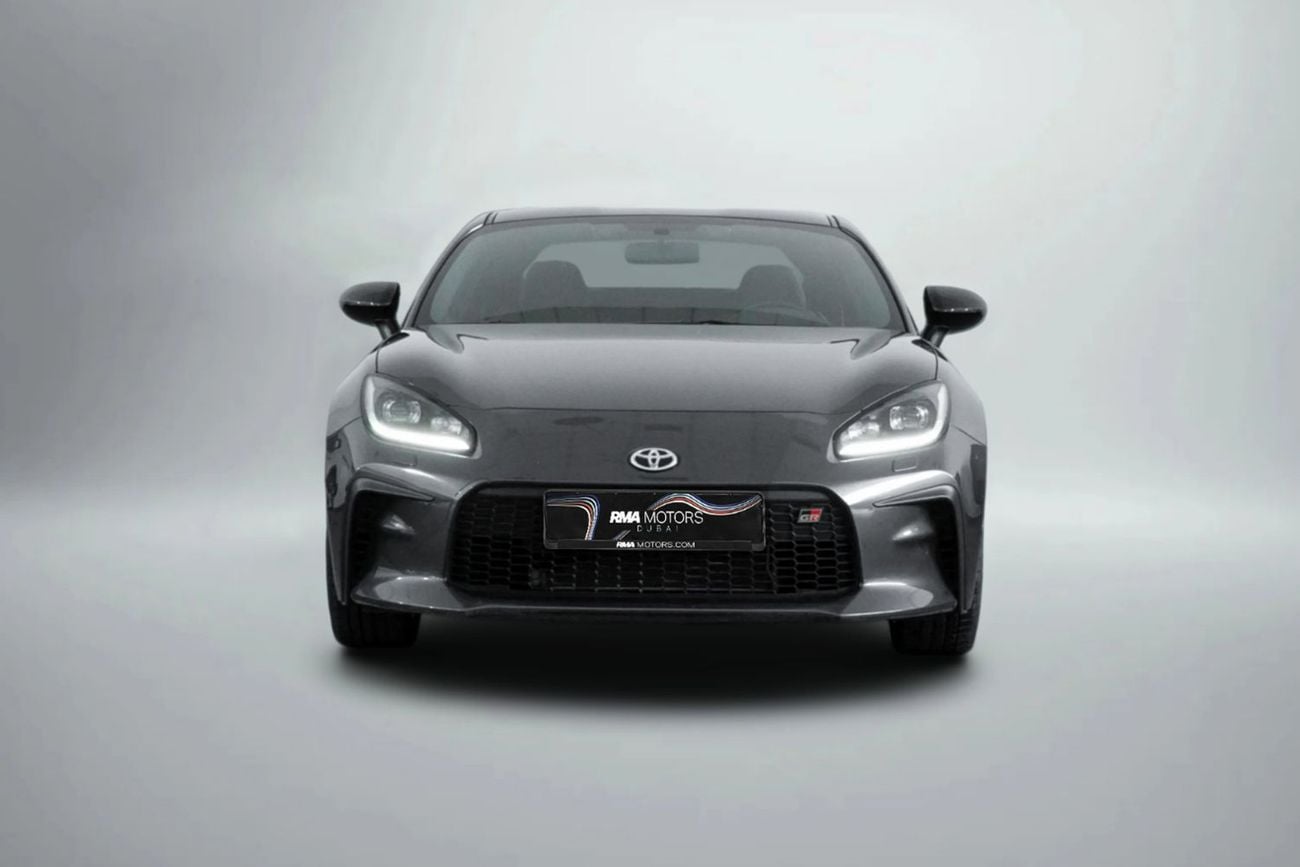 Toyota 86 GR 2.4L A/T