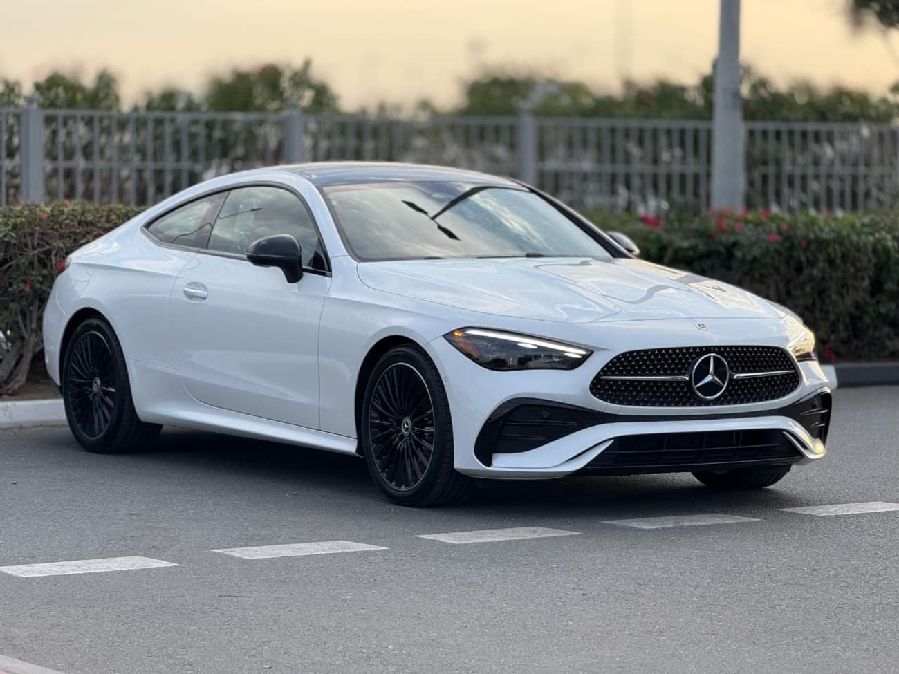 Mercedes-Benz CLE 300 Coupe 4MATIC