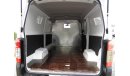 Nissan Urvan 2014 automatic Ref#11