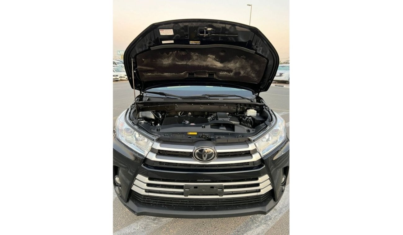 تويوتا هايلاندر 2018 TOYOTA HIGHLANDER XLE / AWD / FULL OPTION