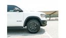 رام 1500 Dodge RAM Rebel-2022-White