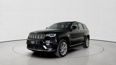 جيب جراند شيروكي Summit | upto AED 20,000 Ramadan Discount | شامل الضمان | 0 ﺪﻔﻋﺓ ﺃﻮﻟﻯ