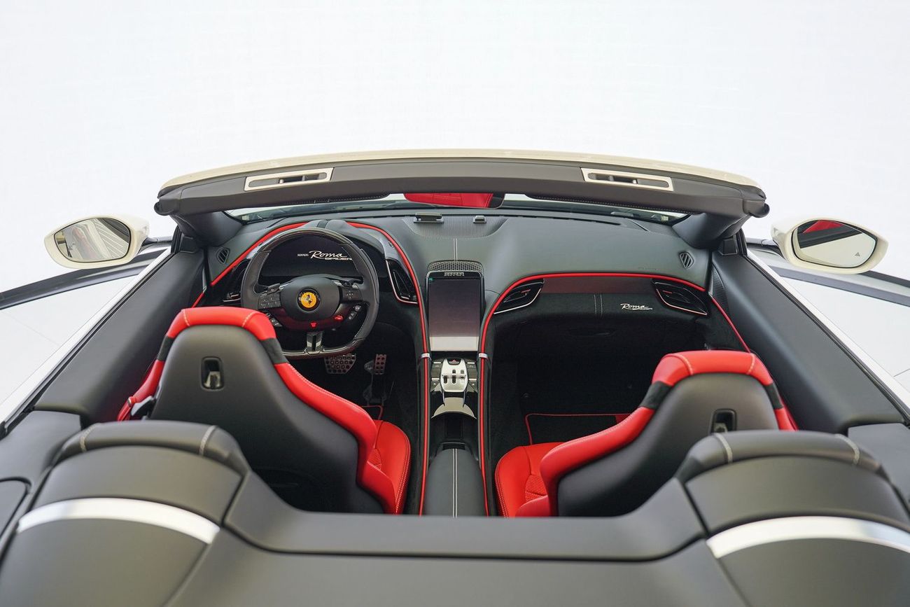 Ferrari Roma SPIDER