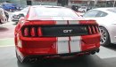 Ford Mustang GT PREMIUM+, 5.0L V8 GCC, 0km w/ 3Years or 100K km WRNTY, 60K km Service at Al Tayer