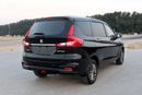 Suzuki Ertiga ACCIDENTS FREE - GCC  - ORIGINAL PAINT - FULL OPTION ENGINE 1500CC
