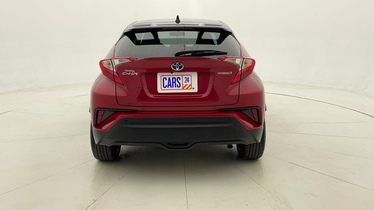 تويوتا CHR VX 1.8 | بدون دفعة مقدمة | اختبار القيادة في المنزل