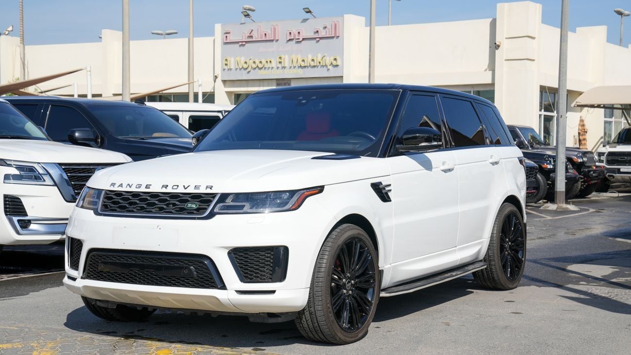 لاند روفر رينج روفر Sport SE