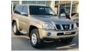 Nissan Patrol Safari Nissan patrol safari perfect condition