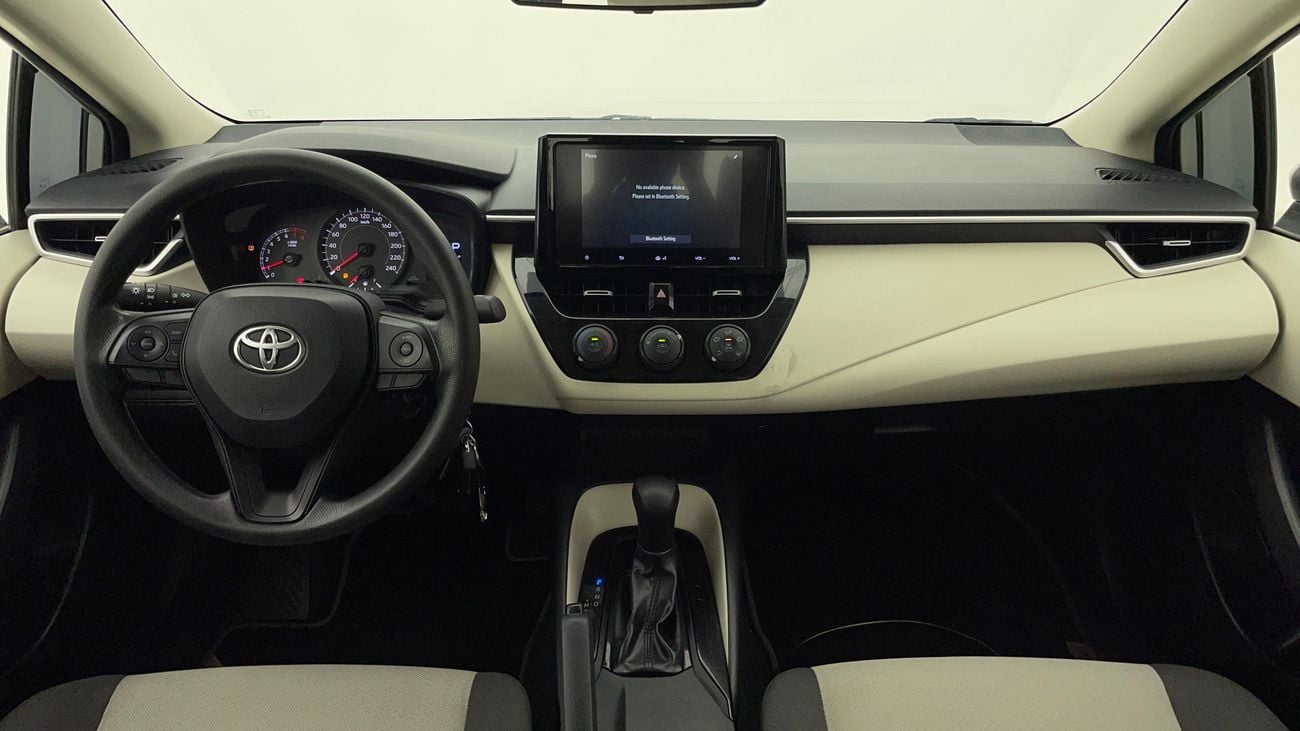 Toyota Corolla XLI 1.6 | Zero Down Payment | Home Test Drive