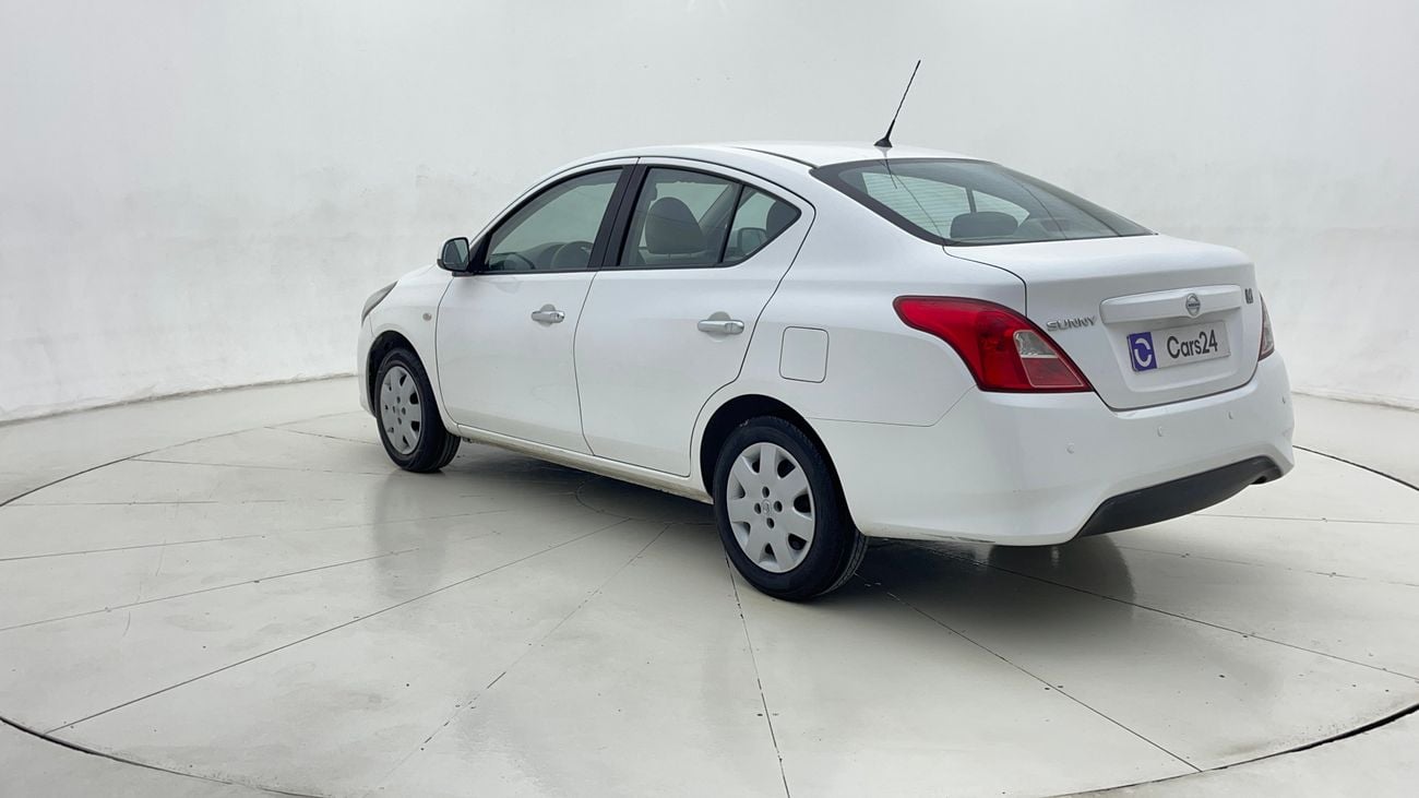 نيسان صني 2023 SV | AED 372/Month | 0 DP | 30 Day Return | Warranty