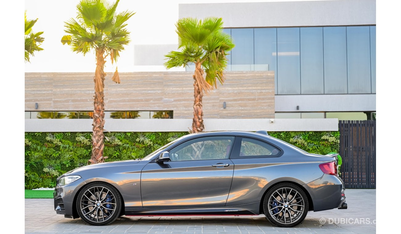 BMW M235i i M | 2,135 P.M (4 years) | 0% Downpayment | Performance Extras