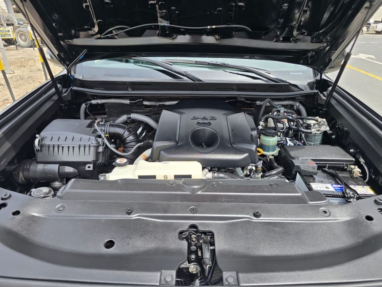 Toyota Prado TX-L