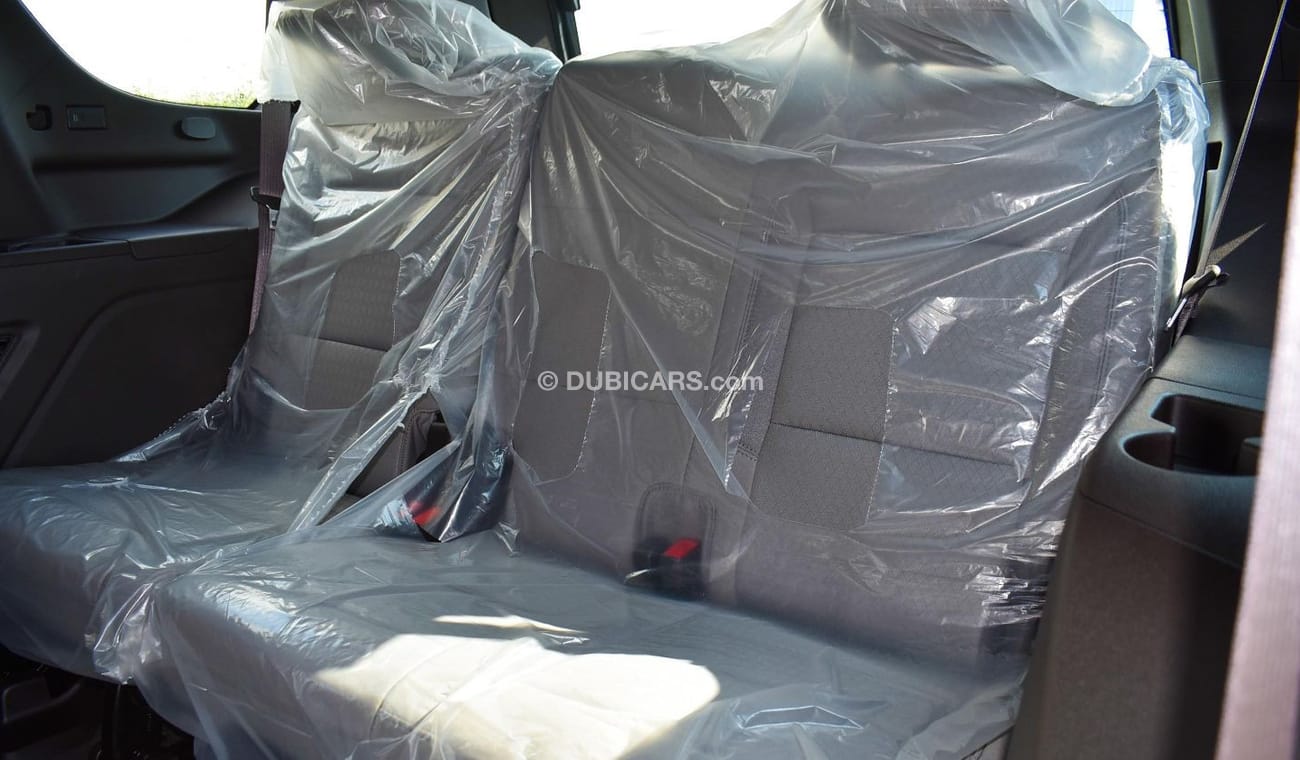 Chevrolet Tahoe LS 5.3L 4WD | GCC Specs | 2023 | For Export Only