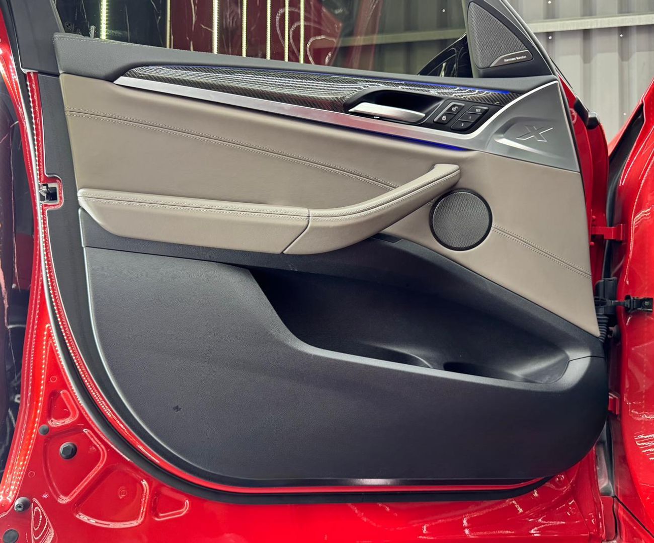 بي أم دبليو X4M Competition 3.0L (510 HP)