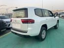 Toyota Land Cruiser LAND CRUISER 2026 MODEL GCC SPECS