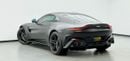 Aston Martin Vantage 2025 Aston Martin Vantage V8, Aston Martin Warranty + Service Pack, Very Low Km, Fully Loaded, GCC