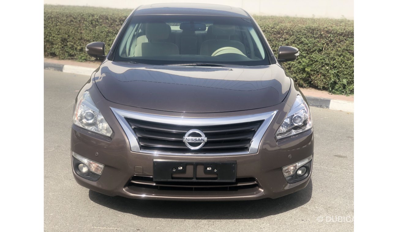 Nissan Altima SL FULL OPTION NISSAN ALTIMA 2014 2.5LTR  MONTHLY ONLY 684X48 EXCELLENT  UNLIMITED KM WARRANTY